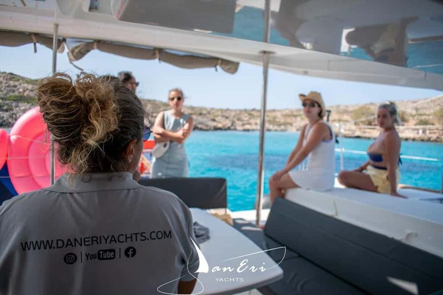 Rethymno Premium Catamaran Cruise: Healthy Lunch & Open Bar - Value Check: What Makes This Premium Catamaran Cruise Worth $170