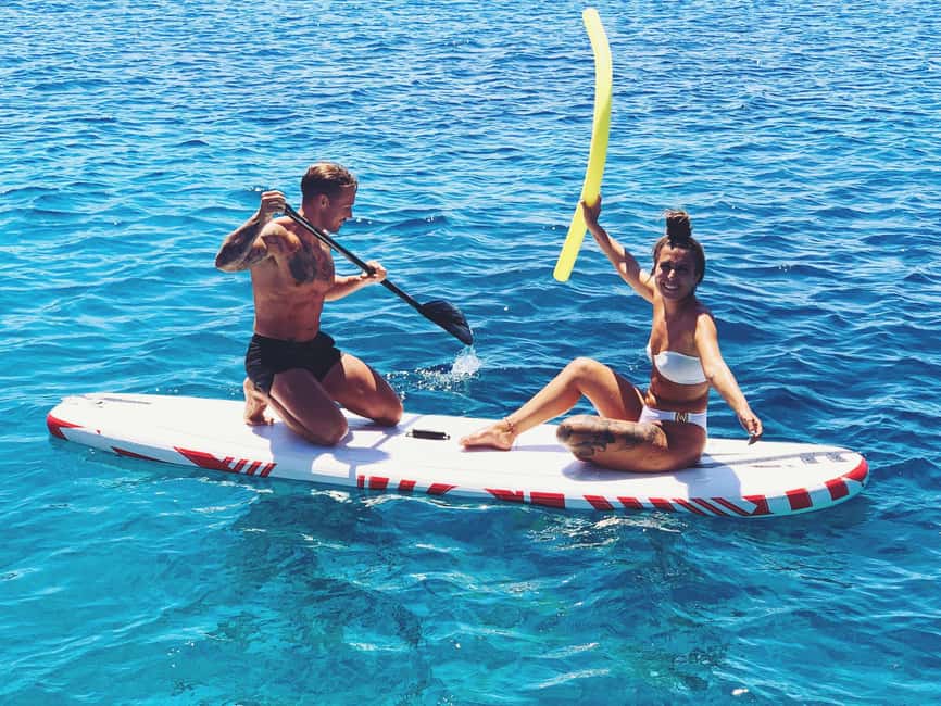 Rethymno Premium Catamaran Cruise: Healthy Lunch & Open Bar - Price and Logistics: Transfers, What to Bring, and Simple Rules