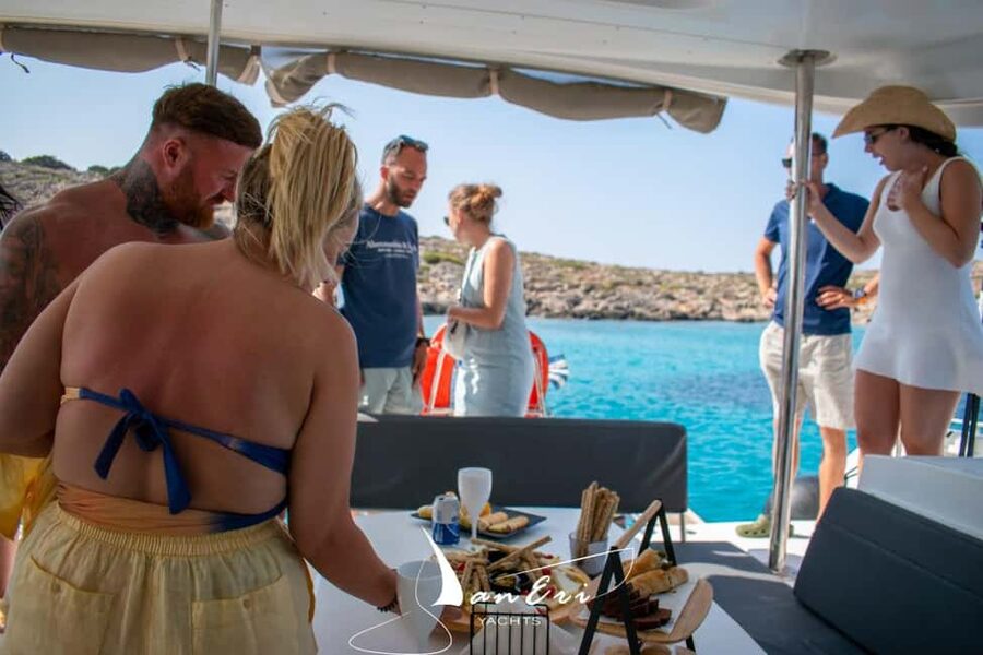 Rethymno Premium Catamaran Cruise: Healthy Lunch & Open Bar - Who Should Book This Cruise, and Who Should Skip It