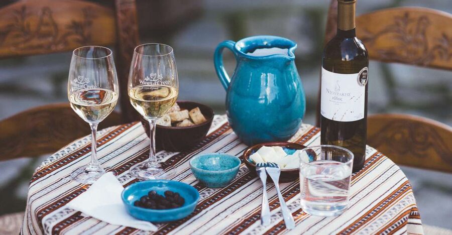 Rethymno: Private Winery & Olive Oil Tasting Tour with Lunch - Olive Oil and Wine in One Tight 5-Hour Loop