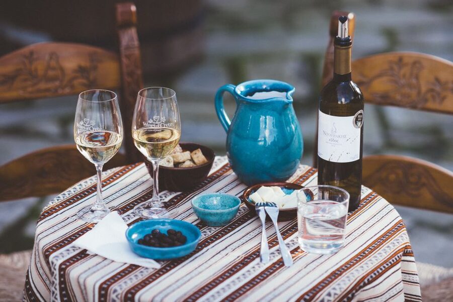 Rethymno: Private Winery & Olive Oil Tasting Tour with Lunch - Your Guide Makes the Difference, Names You Might Hear