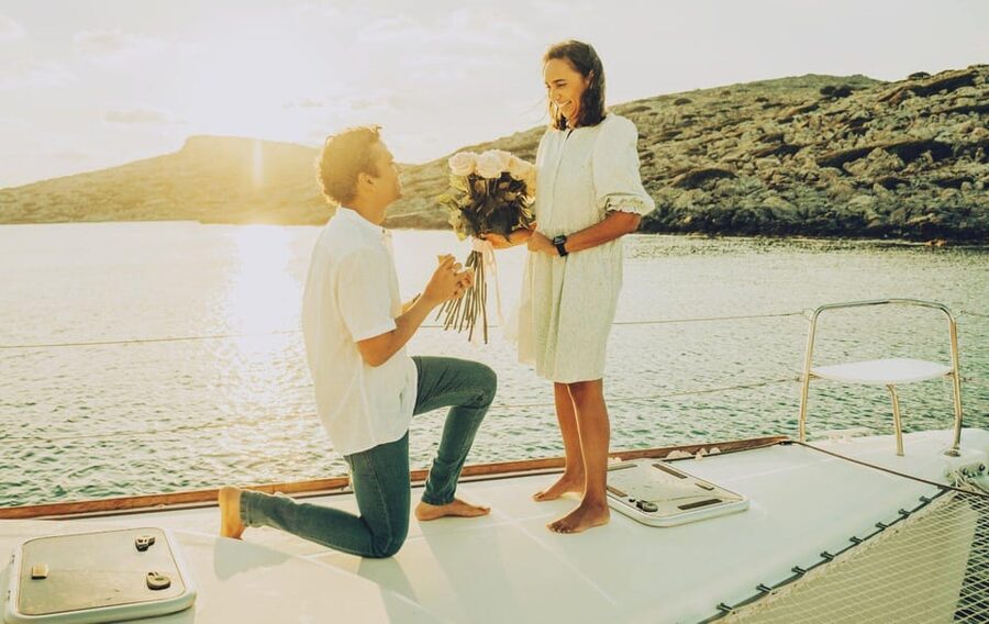 Rethymno: Sunset Catamaran Cruise - Sushi & Open Bar - Getting on board in Rethymno Marina, and why the timing matters