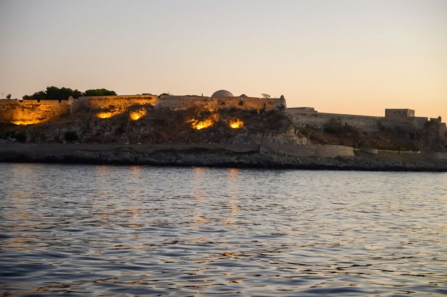Rethymno: Sunset Cruise on a Wooden Pirate Boat - What the 1-Hour Captain Hook Cruise Feels Like