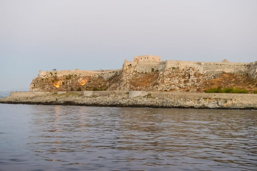 Rethymno: Sunset Cruise on a Wooden Pirate Boat - Sunset Timing: Why Departure Changes Slightly