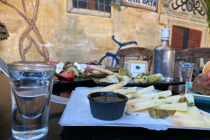 Rethymno Walking & Gastronomy Tour - Key highlights at a glance
