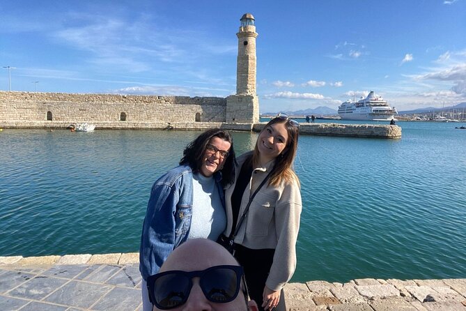 Rethymno Walking & Gastronomy Tour - Who should book this Rethymno walking and gastronomy tour?