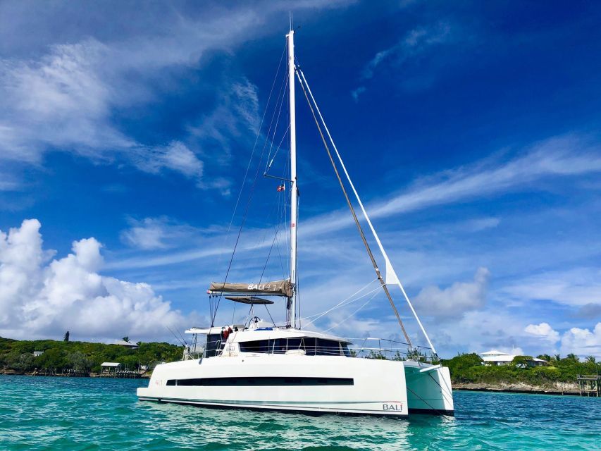 Rhodes: All-Inclusive Catamaran Cruise with Lunch and Drinks - The Mandraki Harbor start: easy to find, early arrival wins