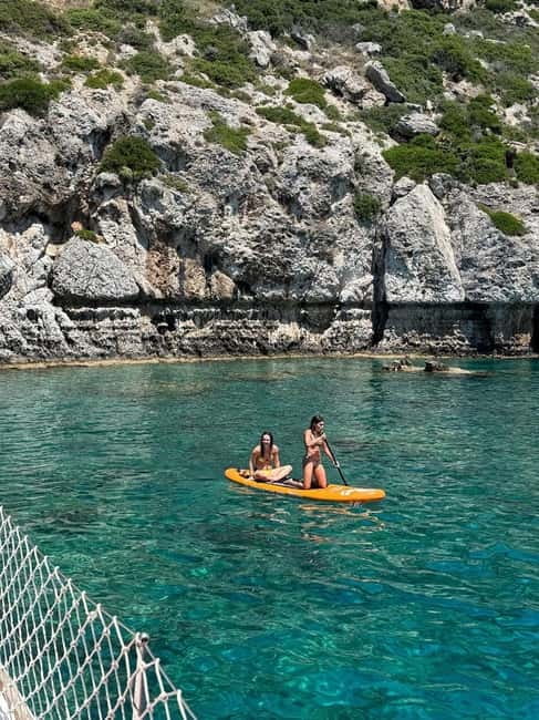 Rhodes: All inclusive Catamaran Escape with Lunch & Drinks - Key things that make this catamaran escape worth it