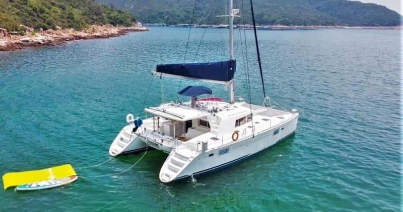Rhodes: All inclusive Catamaran Escape with Lunch & Drinks - Setting expectations: what this 6-hour trip is really like