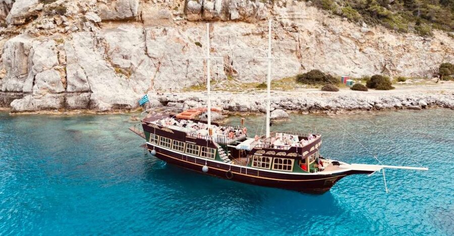 Rhodes: All Inclusive Day Cruise with BBQ & Unlimited Drinks - Why This Rhodes Cruise Feels Like a Proper Day Out