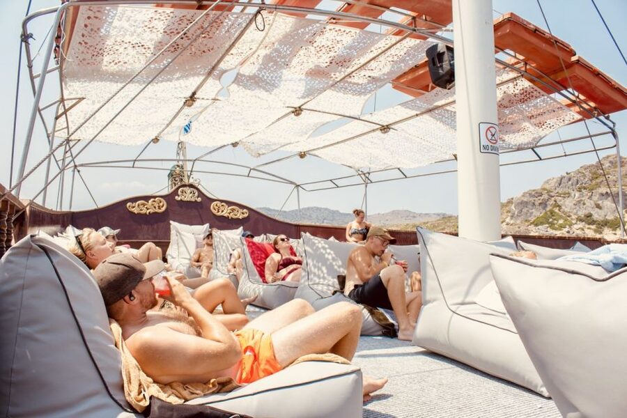 Rhodes: All Inclusive Day Cruise with BBQ & Unlimited Drinks - Value for Money: Where the $76 Really Goes