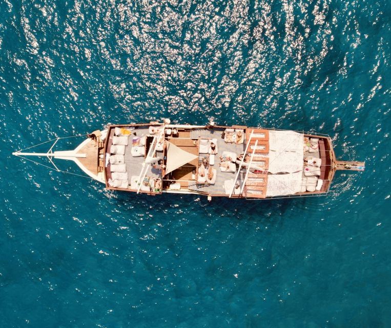 Rhodes: All Inclusive Day Cruise with BBQ & Unlimited Drinks - Unlimited Drinks, and What That Means in Real Life