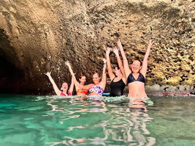 Rhodes: Anthony Quinn Bay & Sea Caves Snorkeling Cruise - Key things to know before you go