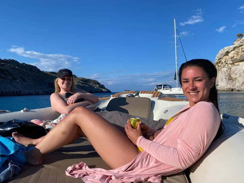 Rhodes: Anthony Quinn Bay & Sea Caves Snorkeling Cruise - Best fit: who will love this cruise, and who should rethink it