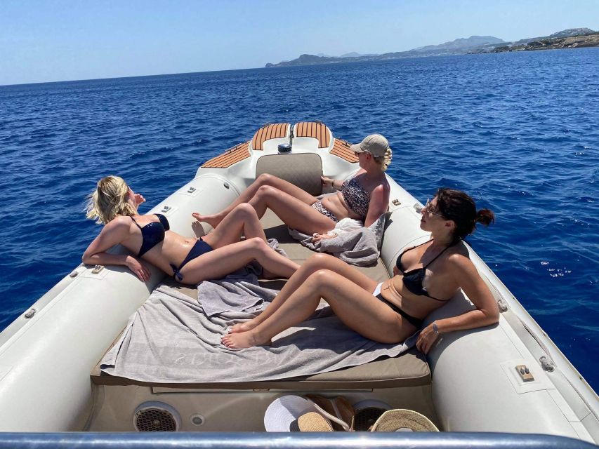 Rhodes: Anthony Quinn Bay & Sea Caves Snorkeling Cruise - Price and value: is $64 worth it?