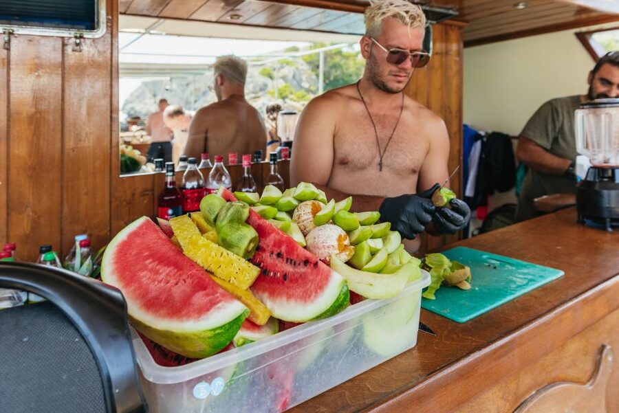 Rhodes: Anthony Quinn, Ladiko and Caves All-Inclusive Cruise - Price and logistics: why this feels like strong value at $64