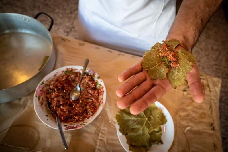 Rhodes: Cooking Lesson and Wine Tasting with Lunch - Key things to know before you go