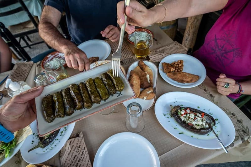 Rhodes: Cooking Lesson and Wine Tasting with Lunch - Women’s agricultural co-op at Apolloniatisses: why this stop feels meaningful