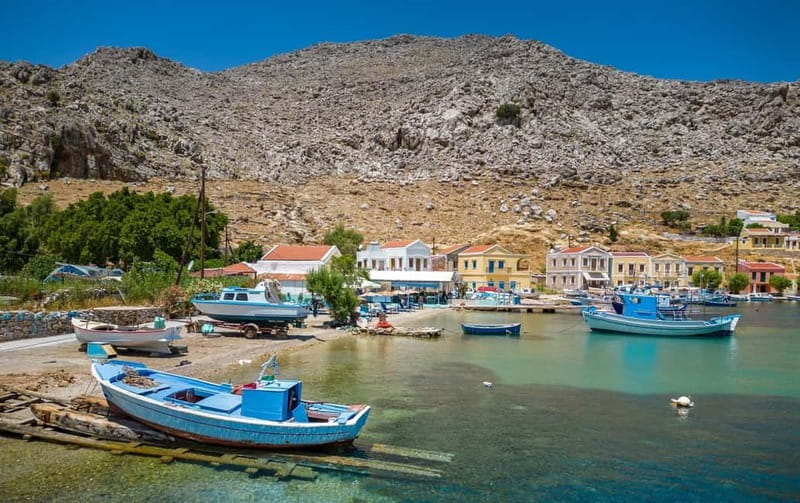 Rhodes: Cruise to Symi & St George's Bay with Hotel Transfer - Why Symi and St Georges Bay feel like two trips in one