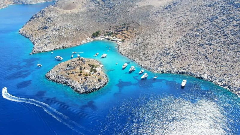 Rhodes: Cruise to Symi & St George's Bay with Hotel Transfer - Price and value: what $69 buys (and what it does not)
