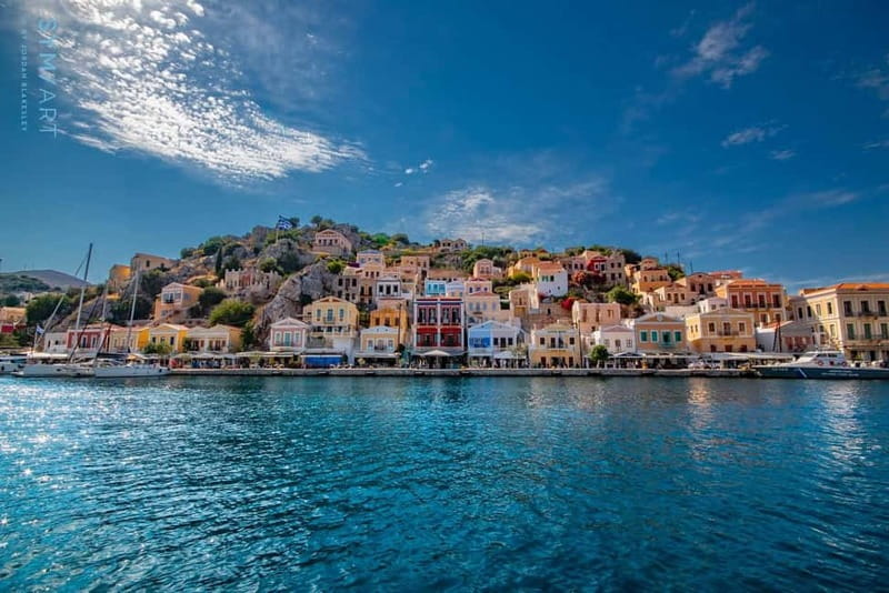 Rhodes: Cruise to Symi & St George's Bay with Hotel Transfer - What to pack so the day feels easy