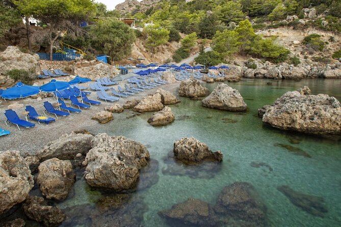 Rhodes Day Cruise (with lunch & unlimited drinks) 5,5 Hours - Key things to know before you sail