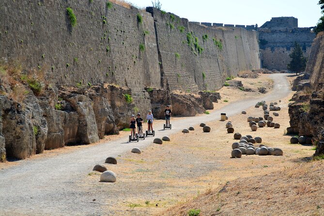 Rhodes: Discover the Medieval city on a Segway - 2 hours - Key Highlights You Should Care About