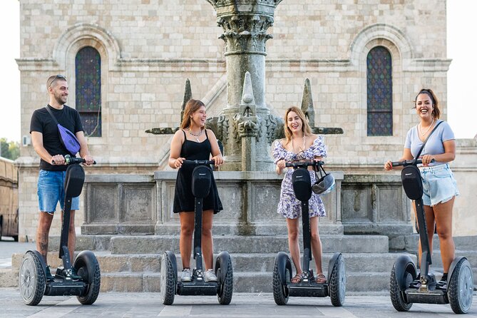 Rhodes: Discover the Medieval city on a Segway - 2 hours - Price and Time: Is It Worth $78.61 for 2 Hours?