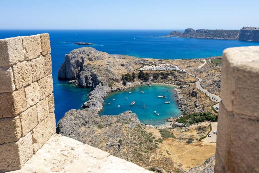 Rhodes: Easy Morning Transfer to Lindos & 4 Hours Free Time - Key things I like about this Lindos morning transfer