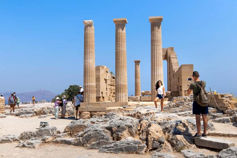 Rhodes: Easy Morning Transfer to Lindos & 4 Hours Free Time - Should you book this easy morning Lindos transfer with Manos Going?