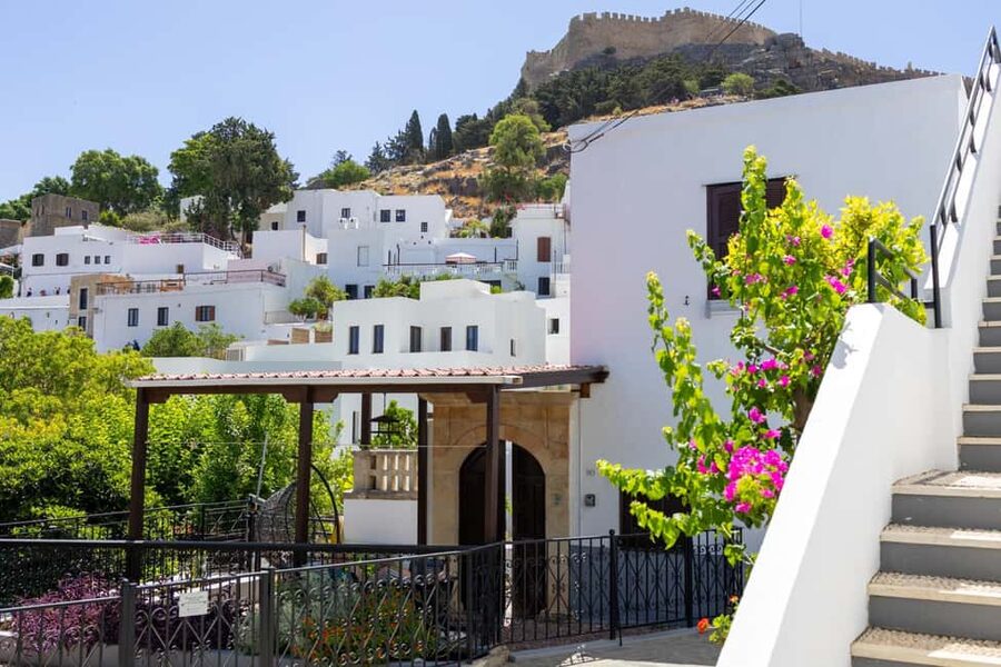 Rhodes: Easy Morning Transfer to Lindos & 4 Hours Free Time - Why the 10:45 AM Lindos timing is the whole point