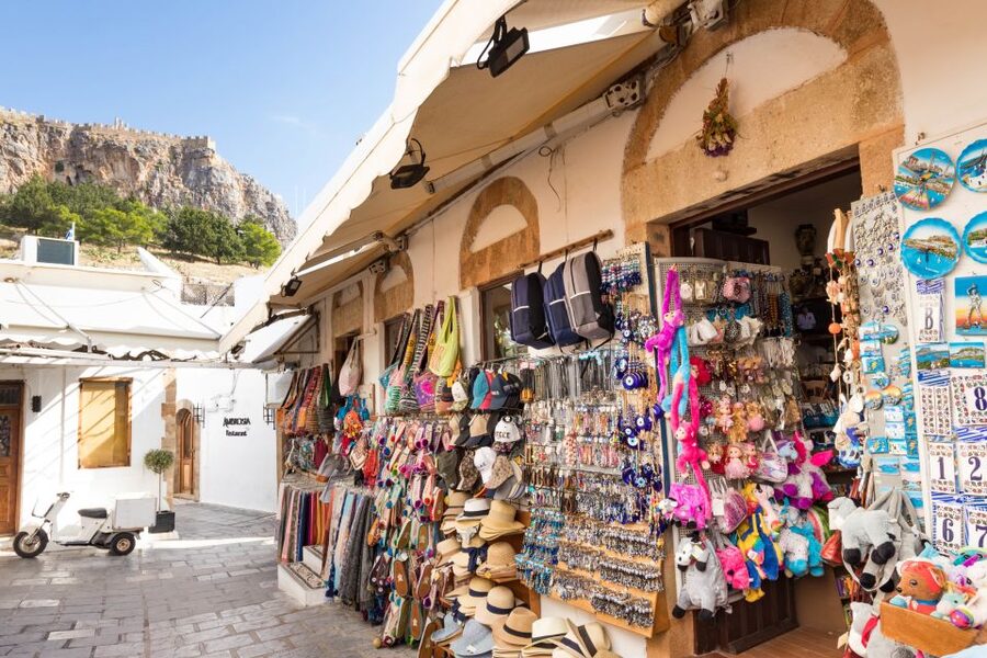 Rhodes: Easy Morning Transfer to Lindos & 4 Hours Free Time - Your 4 hours in Lindos: how to plan without overthinking