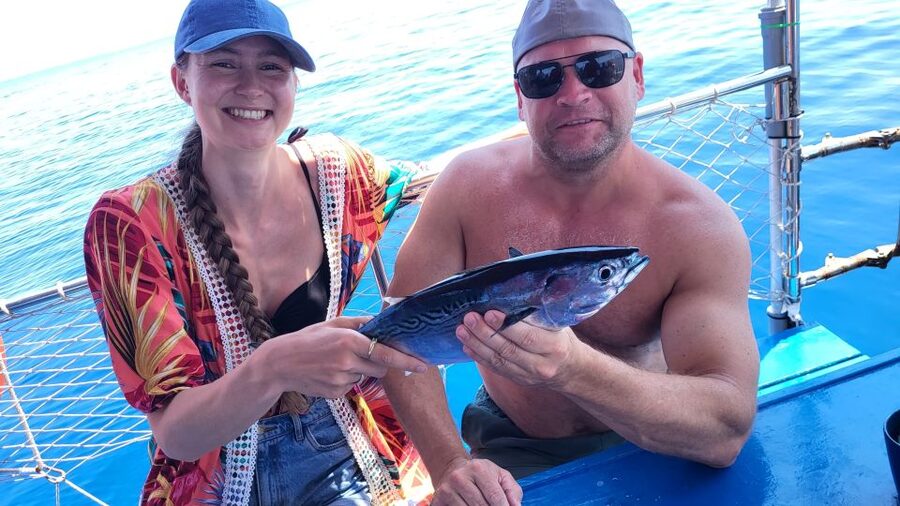 Rhodes: Fishing Trip, Snorkelling, BBQ, & Professional Guide - Price and Value at $88: What You Actually Pay For