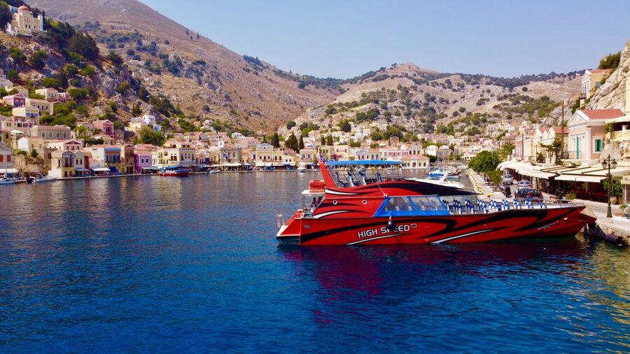 Rhodes: High-Speed Boat to Symi Island & Saint George's Bay - Key Highlights You Should Care About