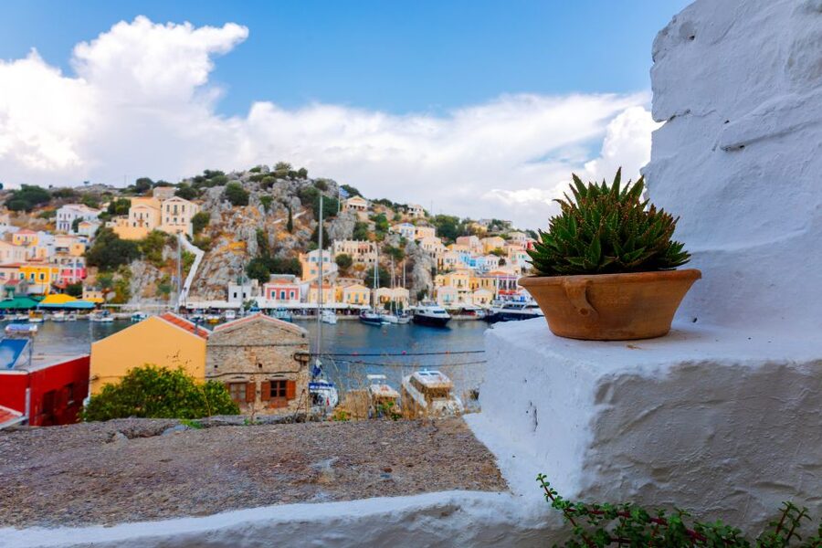 Rhodes: High-Speed Boat to Symi Island & Saint George's Bay - Saint George’s Bay Swim: Pick the Right Departure for the Water You Want