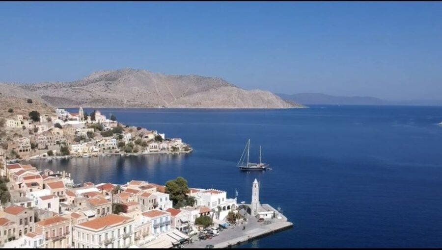 Rhodes: High-Speed Boat to Symi Island & Saint George's Bay - Lunch, Ouzo, and What to Try Once You’re in Symi