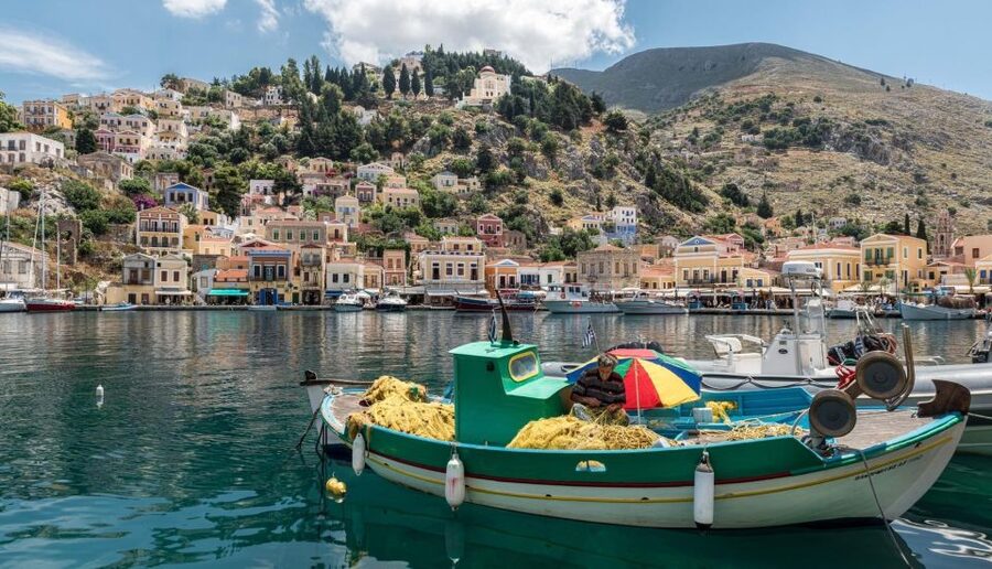 Rhodes: High-Speed Boat to Symi Island & Saint George's Bay - Who This Rhodes to Symi and St George’s Bay Trip Suits Best