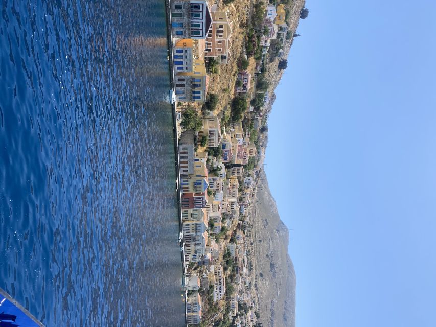 Rhodes: High-Speed Boat to Symi Island & Saint George's Bay - Value for Money: Why the $69 Price Can Make Sense