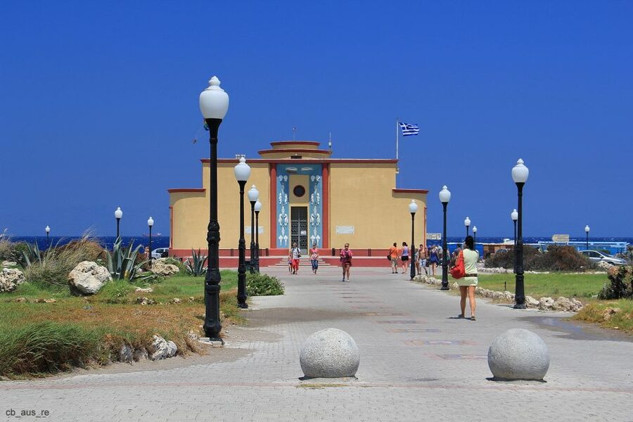 Rhodes: Hop-On Hop-Off City Tour Bus - Why Rhodes City Looks Better From a Bus