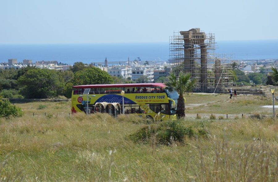 Rhodes: Hop-On Hop-Off City Tour Bus - Who Should Book This Bus Tour