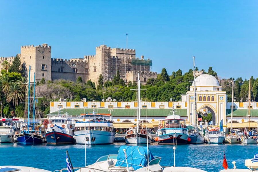 Rhodes: Hop-On Hop-Off Sightseeing Bus Tour - How Much Time to Spend, Given the About One-Hour Loop