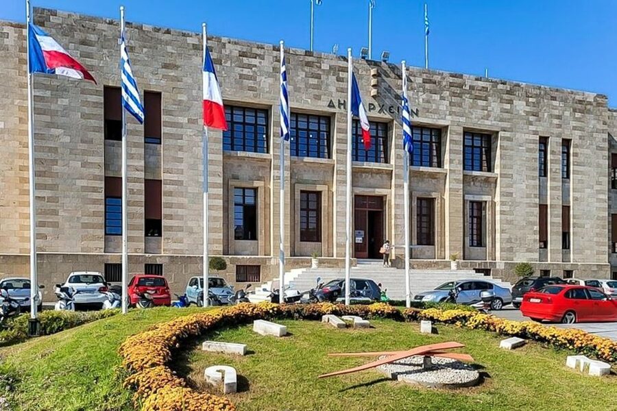 Rhodes: Hop-On Hop-Off Sightseeing Bus Tour - What’s Included, What’s Not, and the Rules That Affect Your Comfort