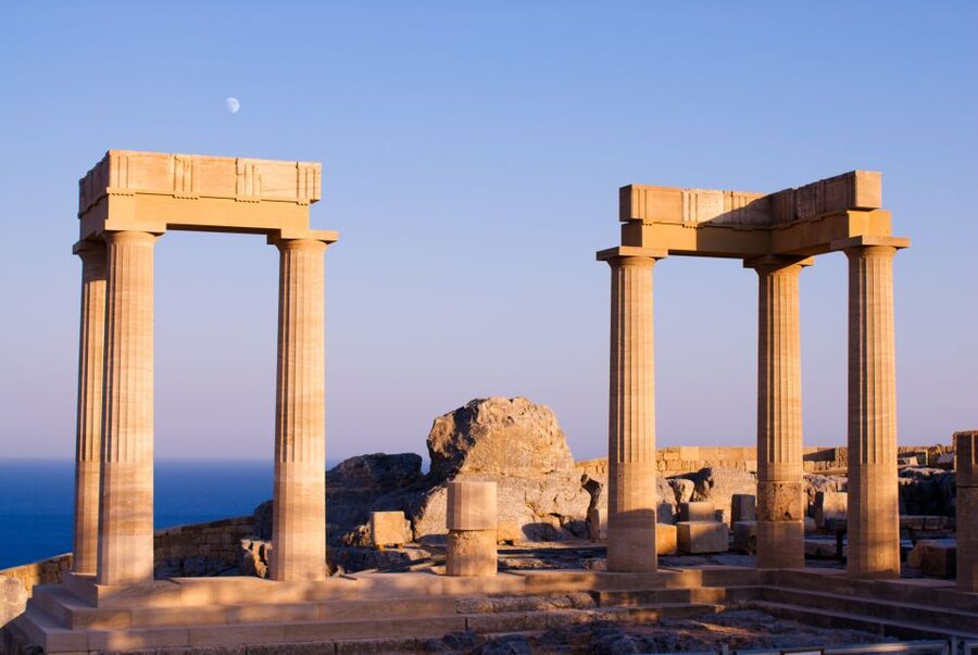 Rhodes: Lindos Acropolis Entry Ticket & Optional Audio Guide - What to bring, what’s not allowed, and comfort tips that matter