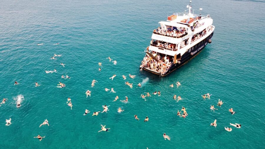 Rhodes: Lindos Cruise with 2 Swim Stops - Who This Lindos Cruise Suits Best, and How to Prepare