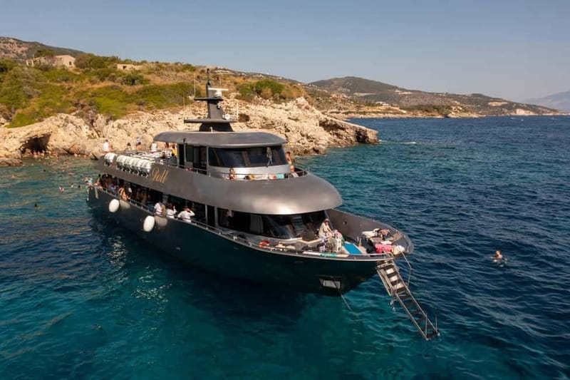 Rhodes: Morning Cruise to Symi Island & St. George Bay - A Rhodes to Symi day cruise that feels like real island time