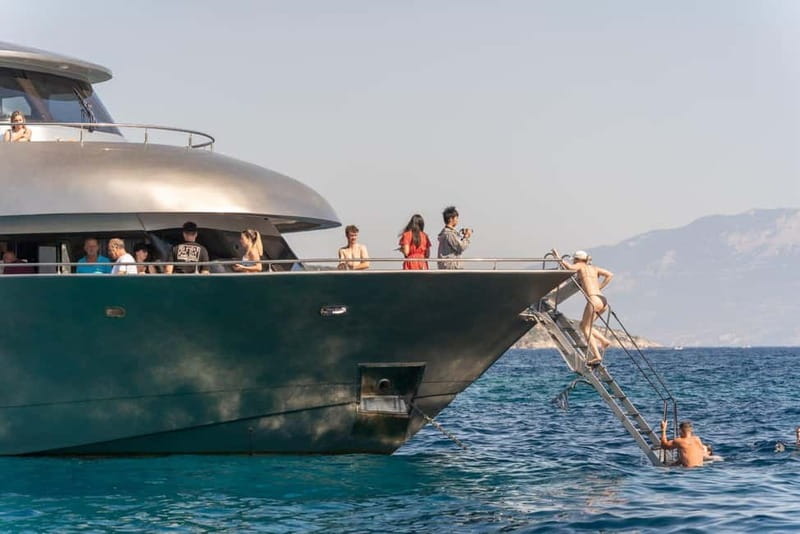 Rhodes: Morning Cruise to Symi Island & St. George Bay - Timing matters: how the day flows and why it works