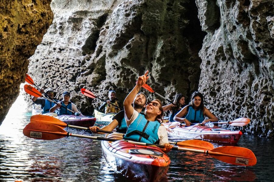 Rhodes: Pirates' Route Sea Kayaking Tour - Price of $106: what you’re actually buying