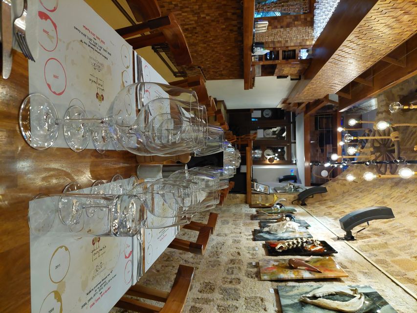 Rhodes: Private Wine Tasting Experience for Beginners - Your 50-minute plan: how the tasting stages play out