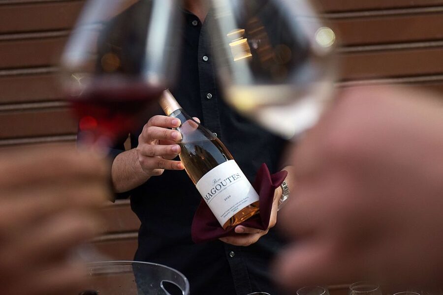 Rhodes: Private Wine Tasting Experience for Beginners - Meet your sommelier at 10GR Hotel and Wine Bar