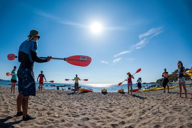 Rhodes Sea Kayaking Tour - Key Points You Should Know Before You Go